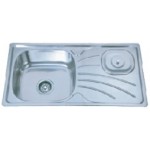 FAUREX Economic Series Kitchen Sink FR-NH0901-S / FR-KS-NH-00171-ST